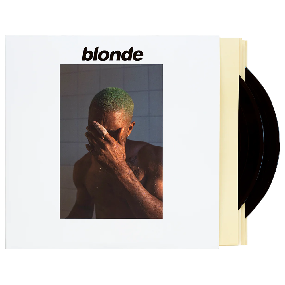 Blonde - Vinyl – Frank Ocean Demo (OpenSpaces) Blonde - Vinyl – Frank Ocean Demo (OpenSpaces)